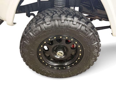 1977 Ford Bronco Base