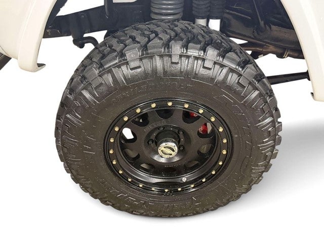 1977 Ford Bronco Base