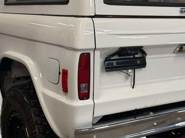 1977 Ford Bronco Base