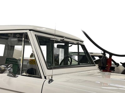 1977 Ford Bronco Base