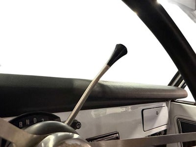1977 Ford Bronco Base