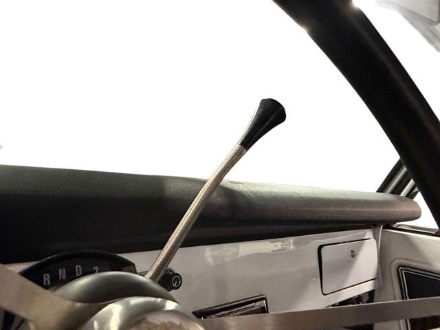 1977 Ford Bronco Base