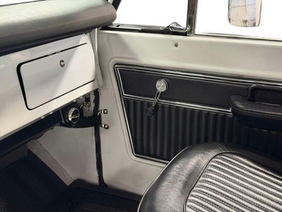 1977 Ford Bronco Base