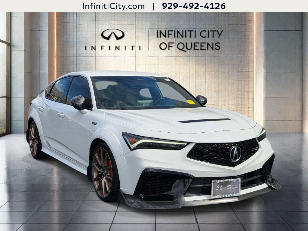 2025 Acura Integra Type-S