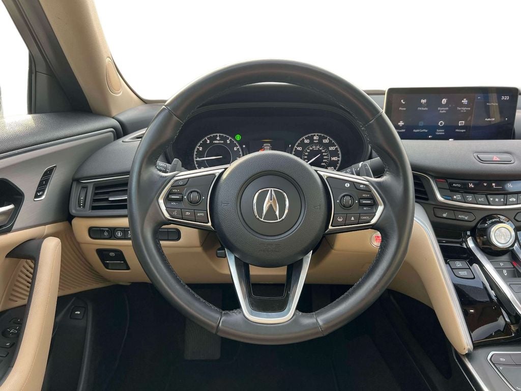 2022 Acura TLX Base