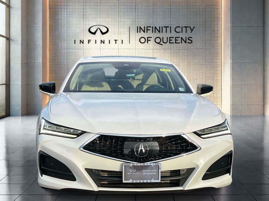2022 Acura TLX Base
