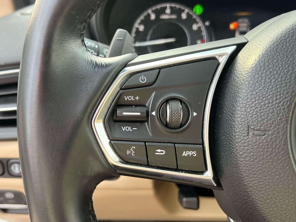 2022 Acura TLX Base