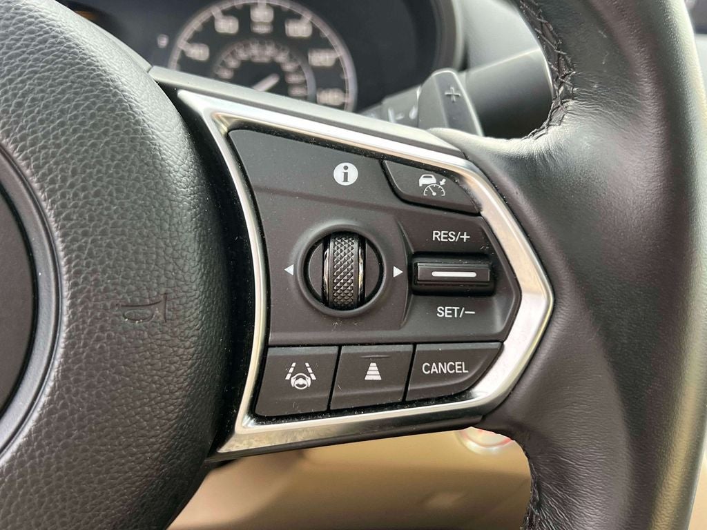 2022 Acura TLX Base