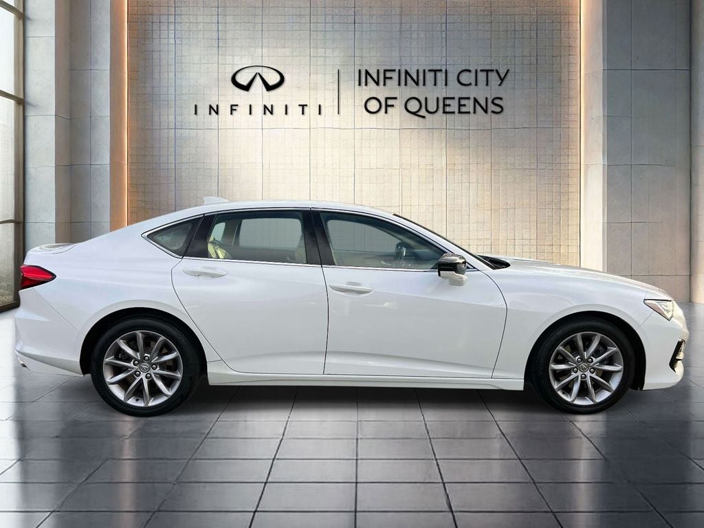 2022 Acura TLX Base
