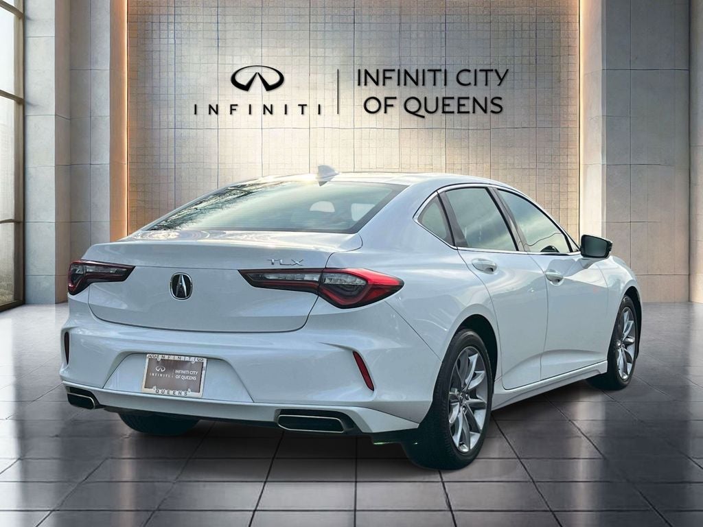 2022 Acura TLX Base