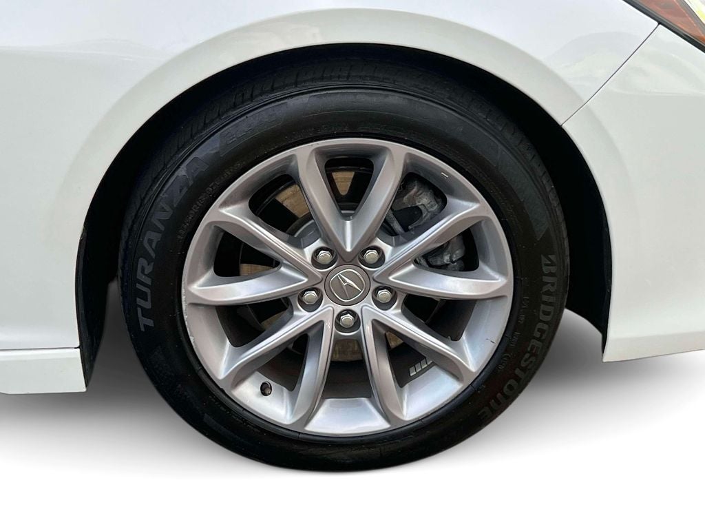 2022 Acura TLX Base