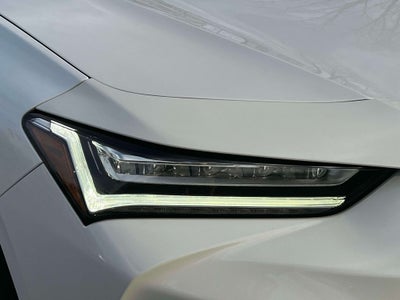2022 Acura TLX Base