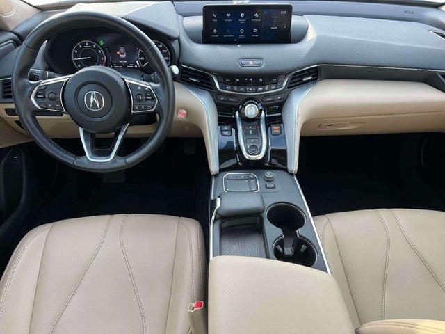 2022 Acura TLX Base