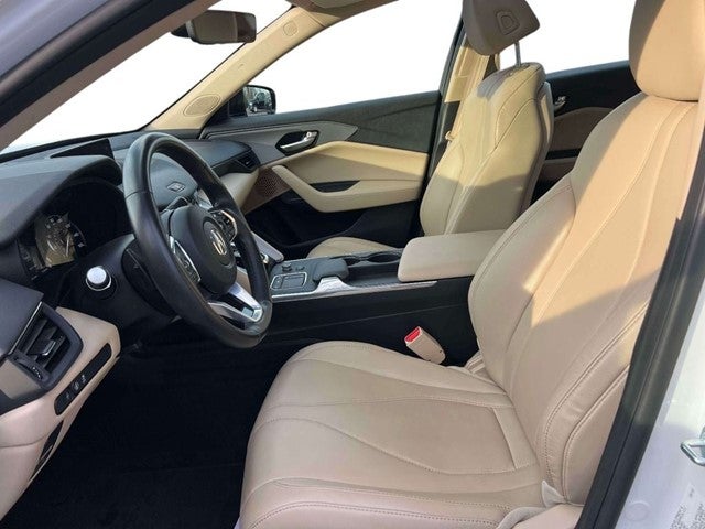 2022 Acura TLX Base