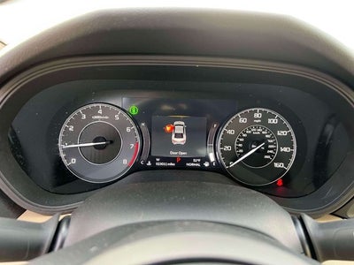 2022 Acura TLX Base