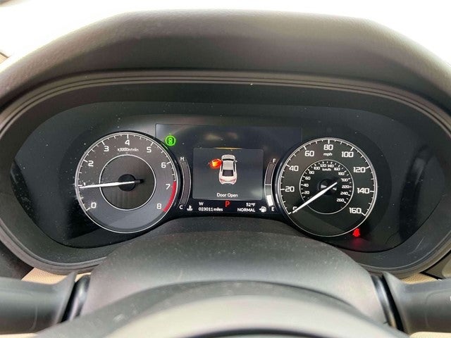 2022 Acura TLX Base