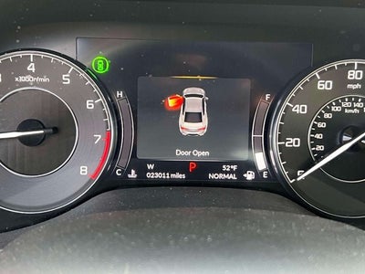 2022 Acura TLX Base