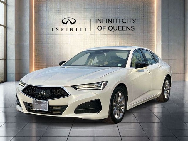 2022 Acura TLX Base