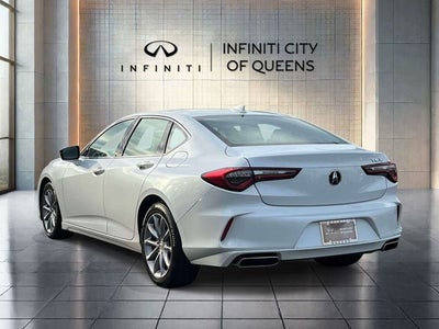 2022 Acura TLX Base