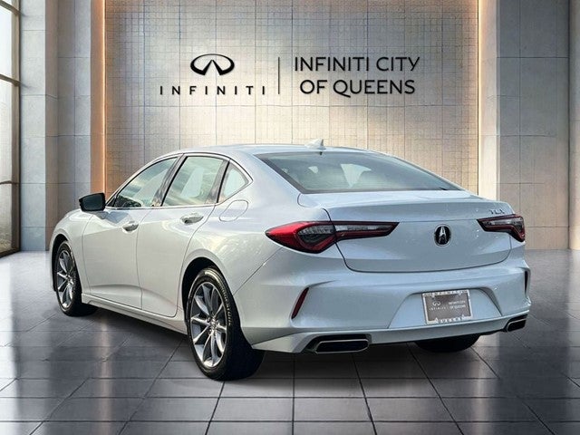 2022 Acura TLX Base
