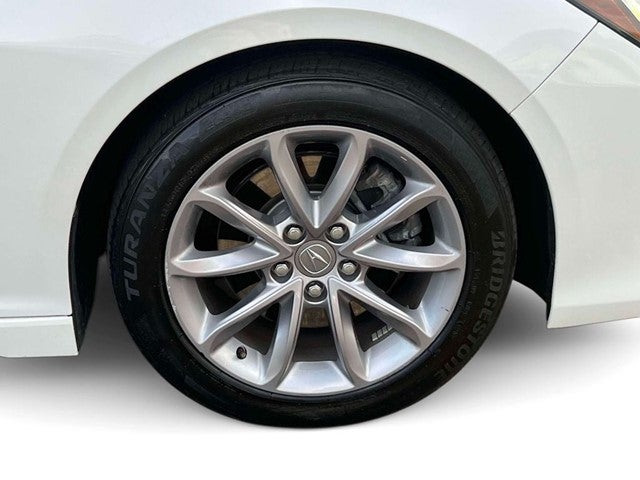 2022 Acura TLX Base