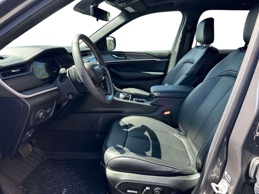 2026 Jeep Grand Cherokee Limited Reserve