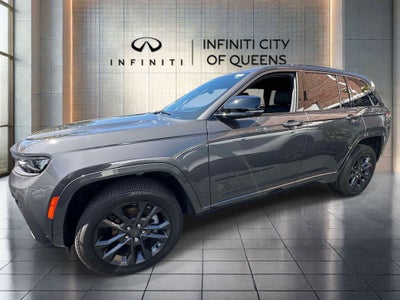 2026 Jeep Grand Cherokee Limited Reserve