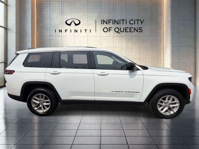 2022 Jeep Grand Cherokee L Laredo
