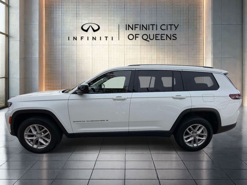 2022 Jeep Grand Cherokee L Laredo