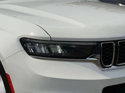 2022 Jeep Grand Cherokee L Laredo