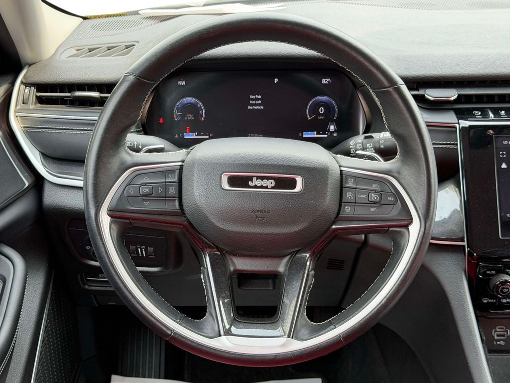 2022 Jeep Grand Cherokee L Laredo