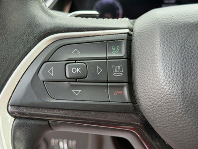 2022 Jeep Grand Cherokee L Laredo