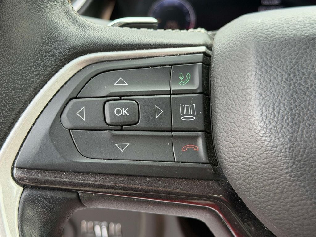 2022 Jeep Grand Cherokee L Laredo