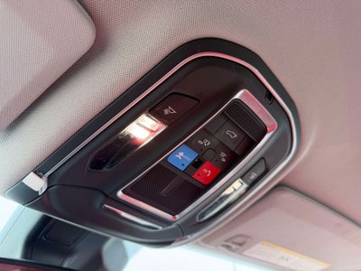2022 Jeep Grand Cherokee L Laredo