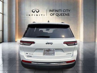 2022 Jeep Grand Cherokee L Laredo