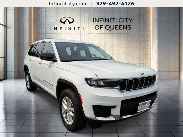 2022 Jeep Grand Cherokee L Laredo