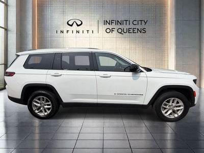 2022 Jeep Grand Cherokee L Laredo
