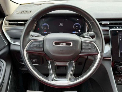 2022 Jeep Grand Cherokee L Laredo