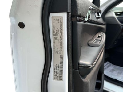2022 Jeep Grand Cherokee L Laredo