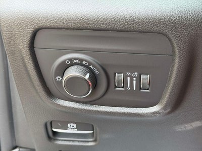 2022 Jeep Grand Cherokee L Laredo