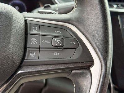 2022 Jeep Grand Cherokee L Laredo