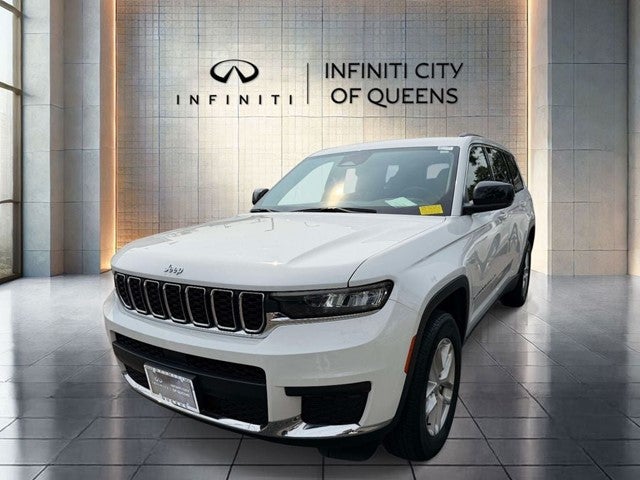 2022 Jeep Grand Cherokee L Laredo