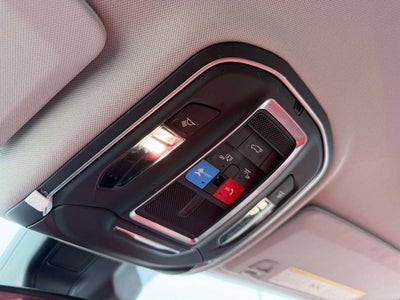 2022 Jeep Grand Cherokee L Laredo