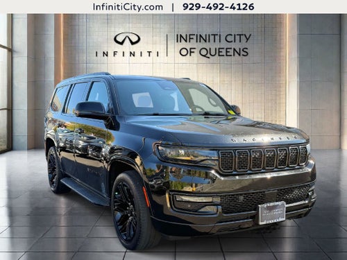 2023 Jeep Wagoneer Series II