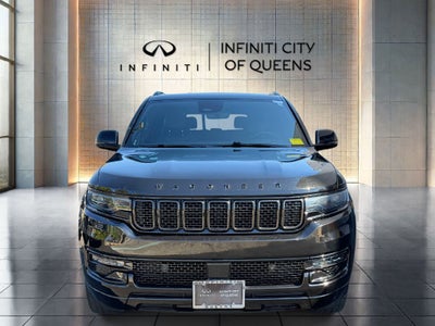 2023 Jeep Wagoneer Series II