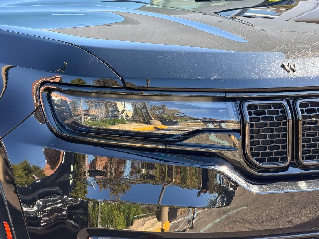2023 Jeep Wagoneer Series II
