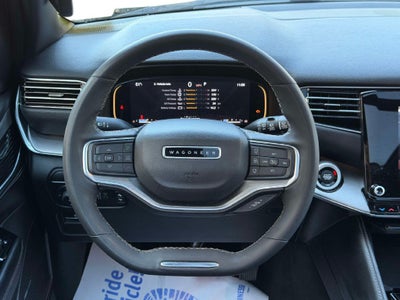 2023 Jeep Wagoneer Series II