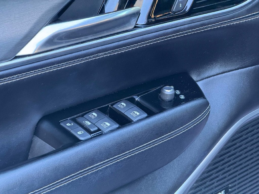 2023 Jeep Wagoneer Series II