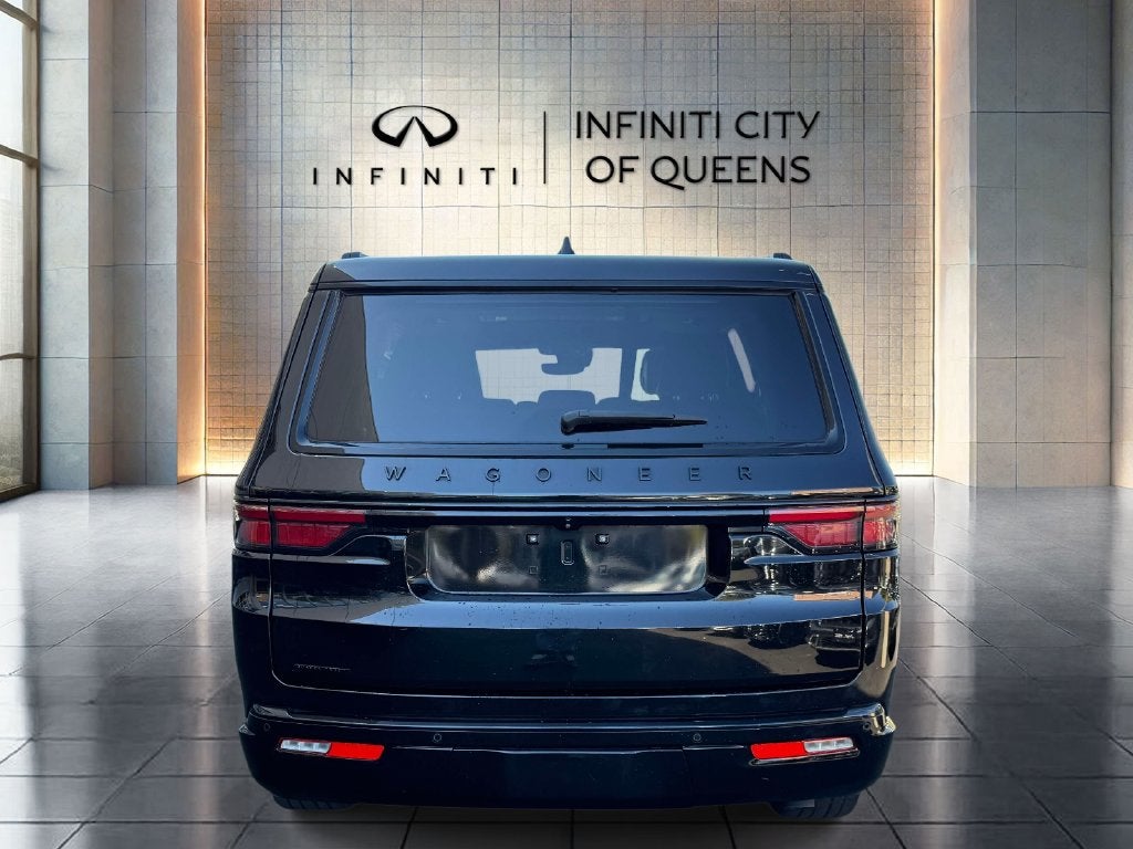 2023 Jeep Wagoneer Series II