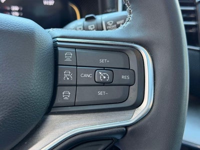 2023 Jeep Wagoneer Series II